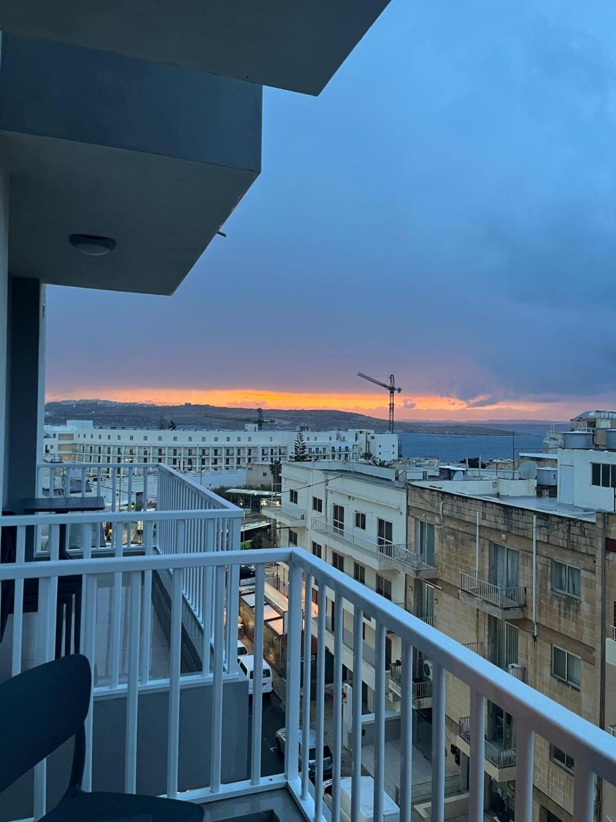 Centrally Located, Well Equipped, Stylish Flat. San Pawl il-Baħar Extérieur photo
