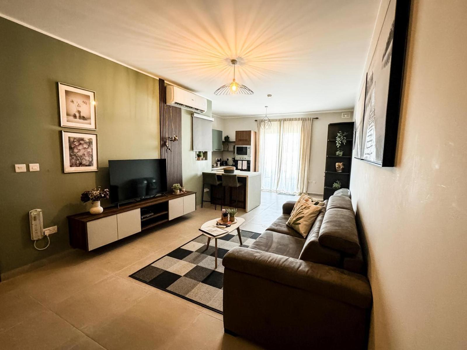 Centrally Located, Well Equipped, Stylish Flat. San Pawl il-Baħar Extérieur photo