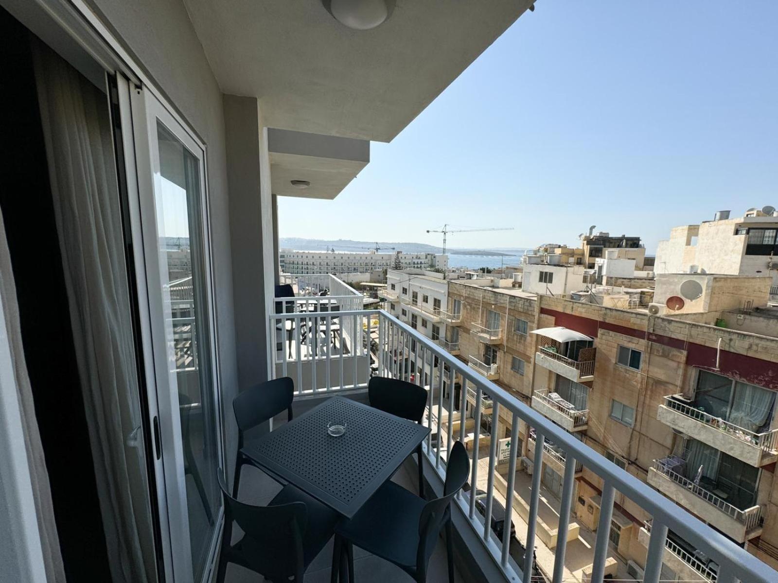 Centrally Located, Well Equipped, Stylish Flat. San Pawl il-Baħar Extérieur photo