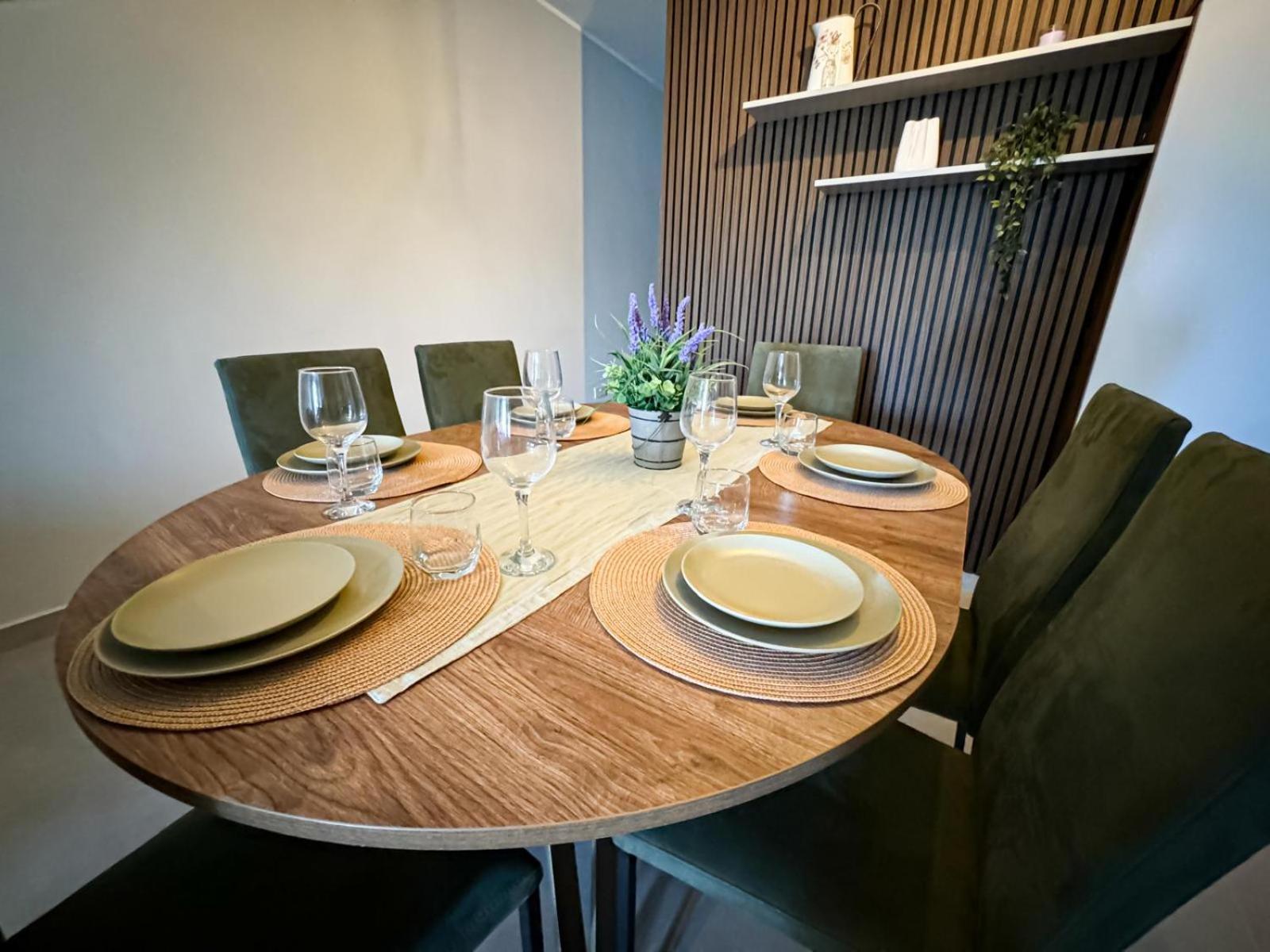 Centrally Located, Well Equipped, Stylish Flat. San Pawl il-Baħar Extérieur photo