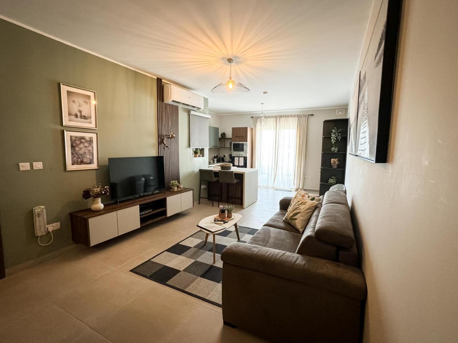 Centrally Located, Well Equipped, Stylish Flat. San Pawl il-Baħar Extérieur photo