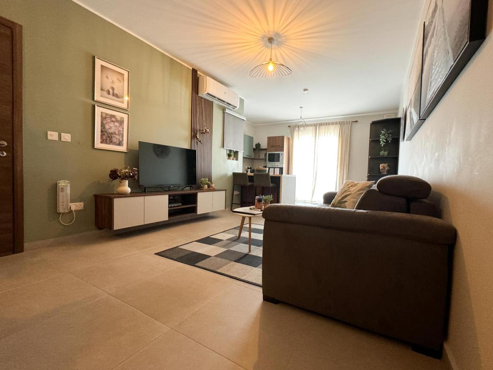 Centrally Located, Well Equipped, Stylish Flat. San Pawl il-Baħar Extérieur photo