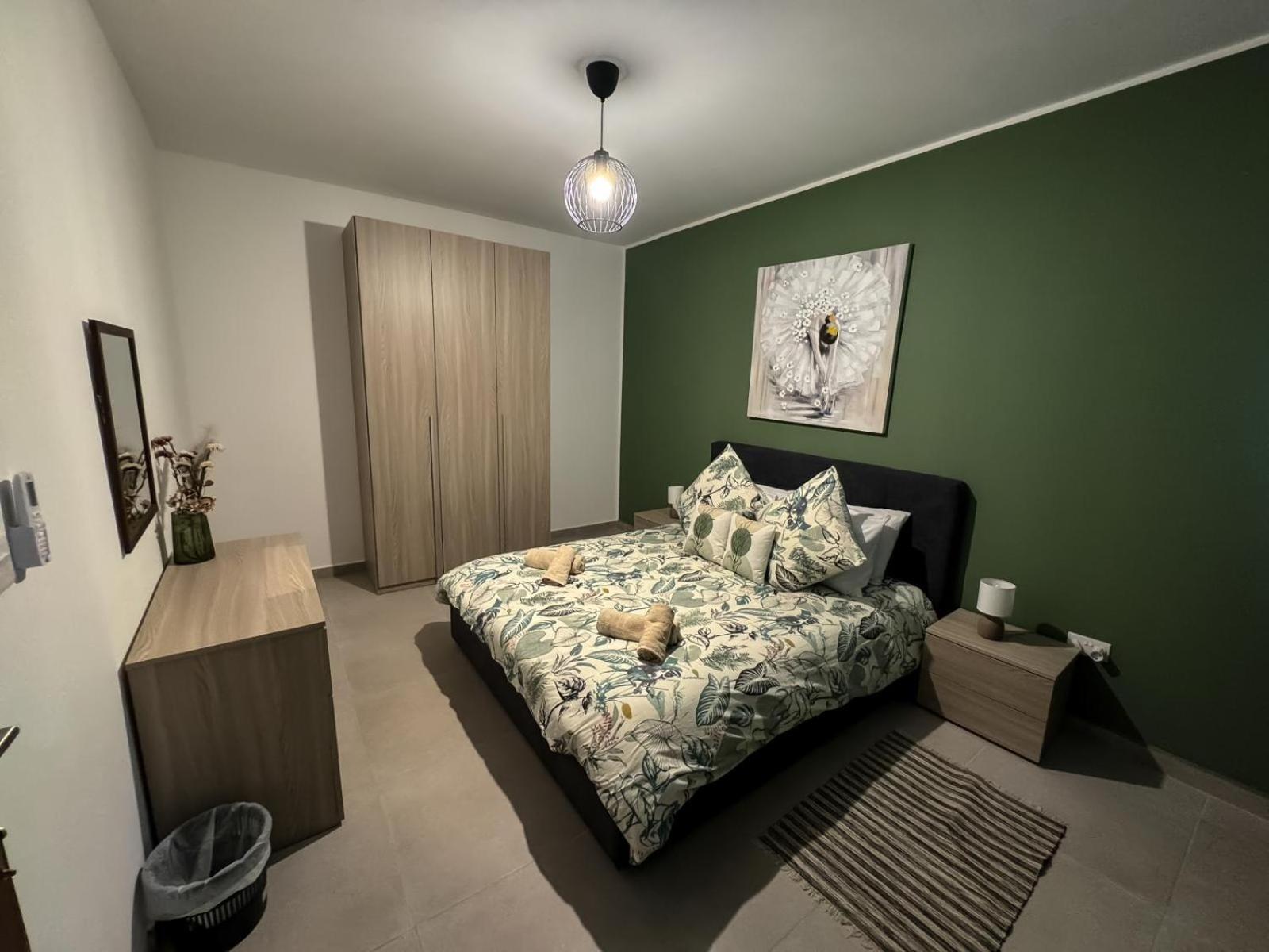 Centrally Located, Well Equipped, Stylish Flat. San Pawl il-Baħar Extérieur photo