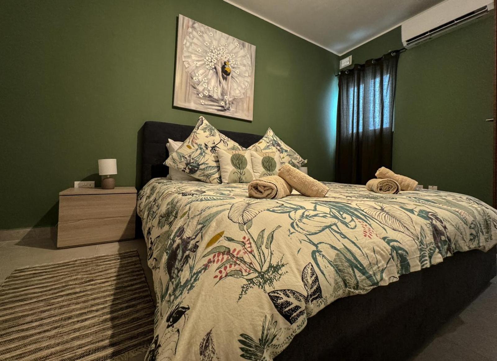 Centrally Located, Well Equipped, Stylish Flat. San Pawl il-Baħar Extérieur photo